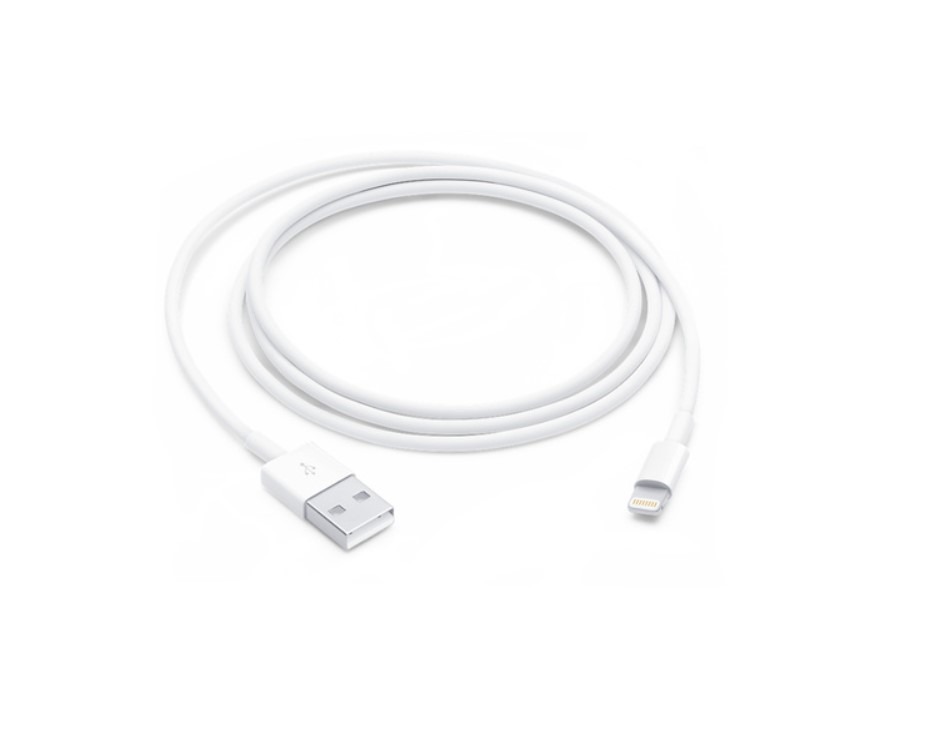 Genuine Apple Lightning to USB Cable (2M) Fast Charging