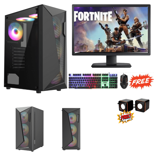 i7-7th gen Gamin PC Bundle (6)
